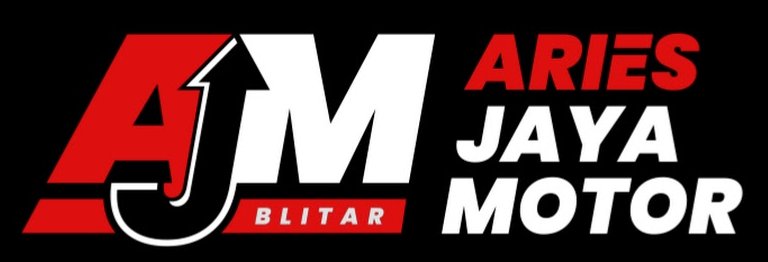 Aries Jaya Motor Logo