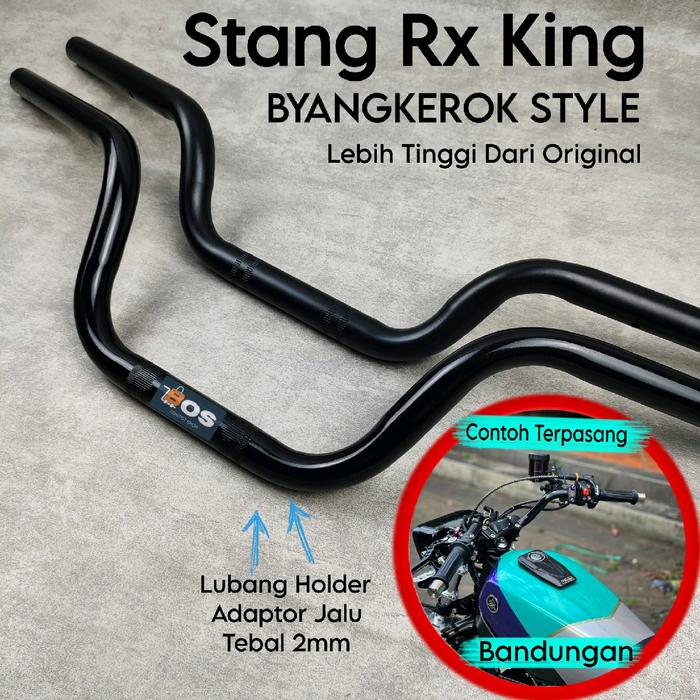 Stang Rx King Bandung Style Byangkerok Setang Rx King Bandungan